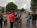 Сотрудничество с гимназией г.Хойники