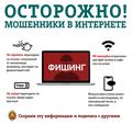 Осторожно мошенники в соцсетях