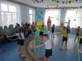 Физкультурное занятие 
