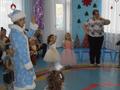 Встреча Нового года во второй младшей группе