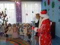 Встреча Нового года во второй младшей группе