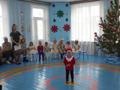 Новый год во второй младшей группе