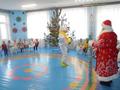 Новый год во второй младшей группе