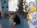 Новый год во второй младшей группе