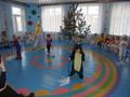 Новый год во второй младшей группе