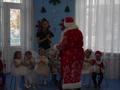 Новый год во второй младшей группе