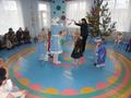 Воспитанники второй младшей №2 группы встретили Новый 2025 год.