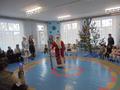 ВОСПИТАННИКИ ПЕРВОЙ МЛАДШЕЙ ГРУППЫ С ПЕСНЯМИ И ПЛЯСКАМИ ВСТРЕТИЛИ НОВЫЙ ГОД!