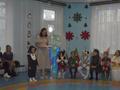 ПРАЗДНИК В СТАРШЕЙ ГРУППЕ 