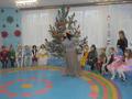 ПРАЗДНИК В СТАРШЕЙ ГРУППЕ 