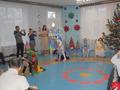 ПРАЗДНИК В СТАРШЕЙ ГРУППЕ 