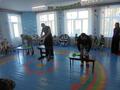 Вот мы какие, солдаты боевые!