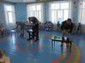 Вот мы какие, солдаты боевые!
