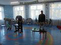 Вот мы какие, солдаты боевые!