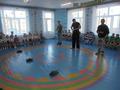 Вот мы какие, солдаты боевые!