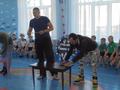 Вот мы какие, солдаты боевые!