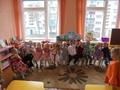 8 марта во второй младшей №1 группе
