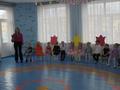 8 марта во второй младшей №1 группе