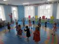 8 марта во второй младшей №1 группе