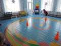 Физкультурный праздник «Пропавшие кольца» 