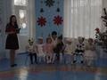 ВОСПИТАННИКИ ПЕРВОЙ МЛАДШЕЙ ГРУППЫ С ПЕСНЯМИ И ПЛЯСКАМИ ВСТРЕТИЛИ НОВЫЙ ГОД!