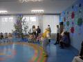 ВОСПИТАННИКИ ПЕРВОЙ МЛАДШЕЙ ГРУППЫ С ПЕСНЯМИ И ПЛЯСКАМИ ВСТРЕТИЛИ НОВЫЙ ГОД!